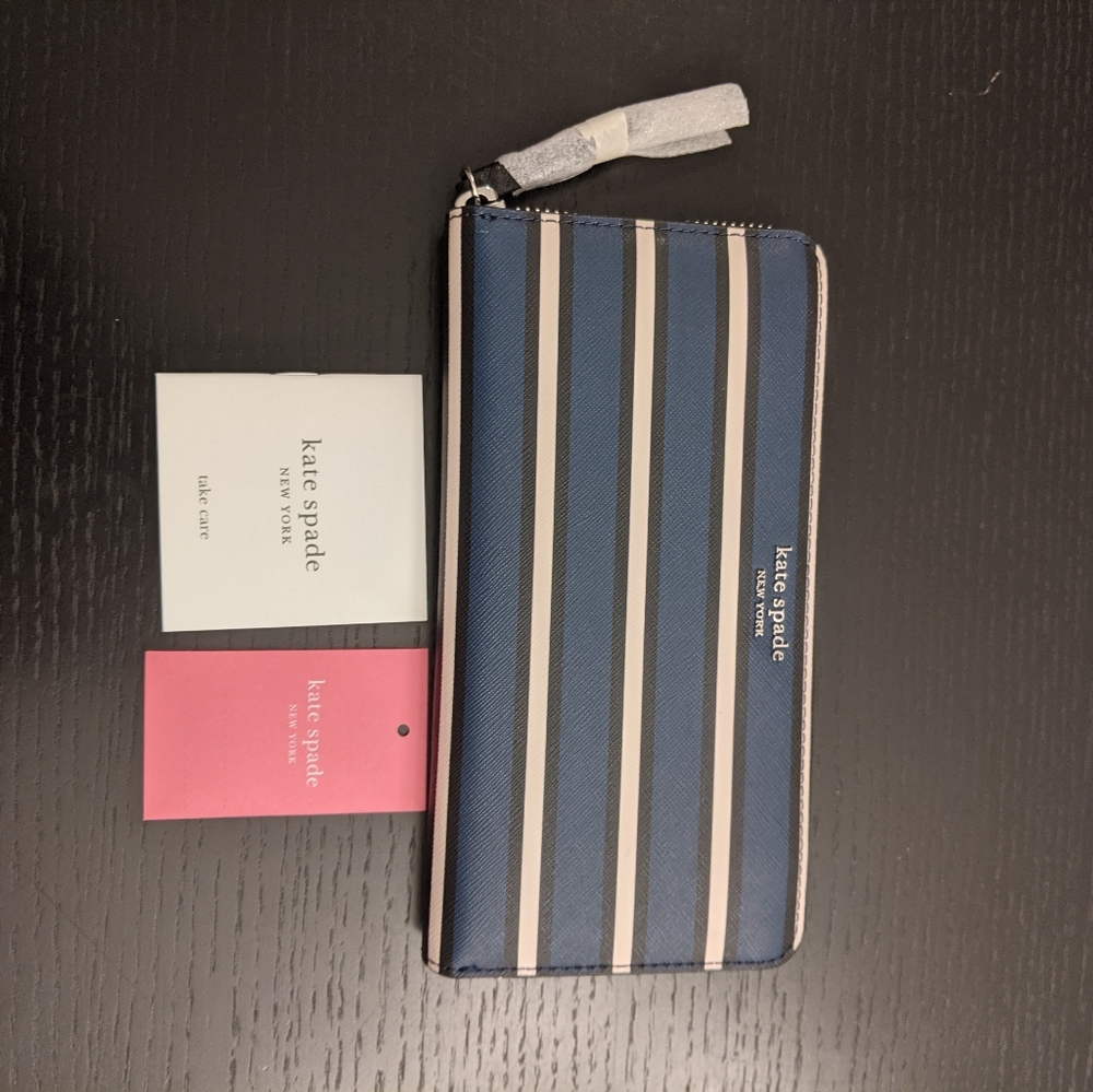 Kate Spade Large Continental Wallet